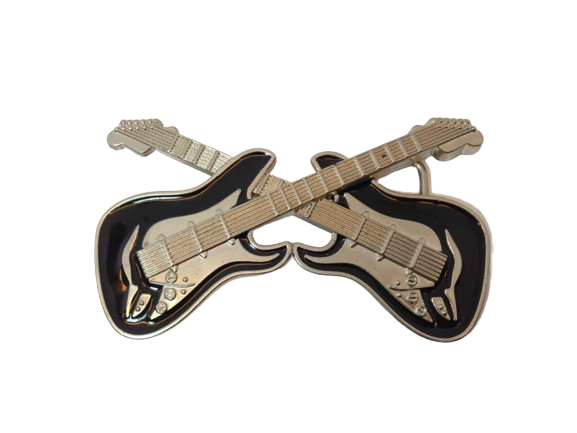 Interlocking fiddle buckle