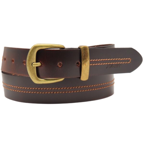 Belt for men "Brown"