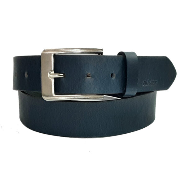 Bracket Model Leather Belt for Men – Premium Full-Grain Leather, Timeless Design & Exceptional Durability for Every Occasion