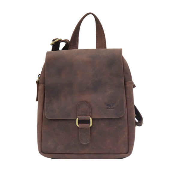 Adi Model Women’s Nubuck Leather Backpack – Premium Craftsmanship, Sophisticated Style & Everyday Functionality