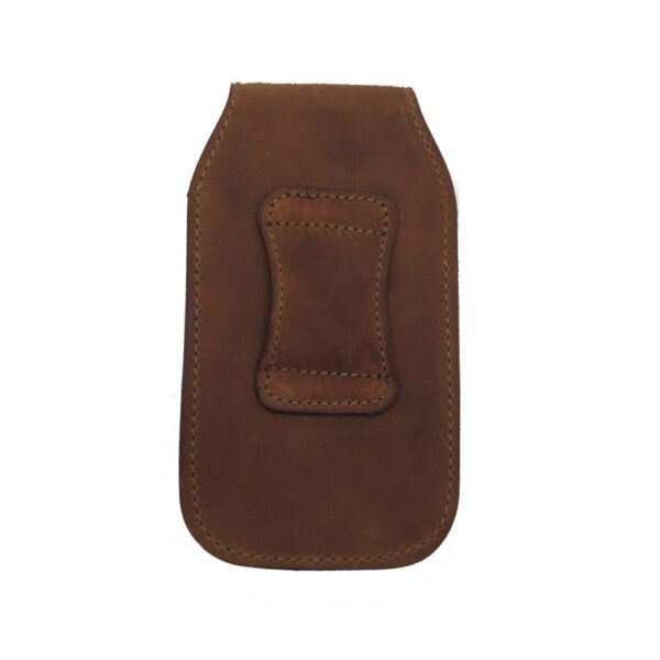 Leather case for "Ofir" cellphone