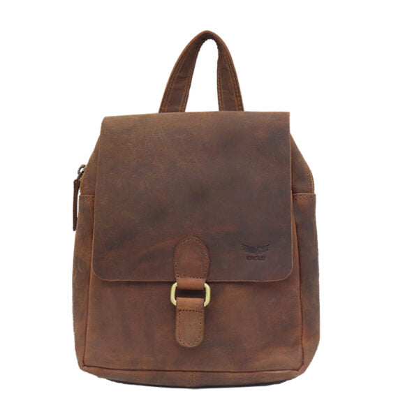 Adi Model High-Quality Leather Backpack – Sophisticated Design, Premium Craftsmanship & Everyday Functionality