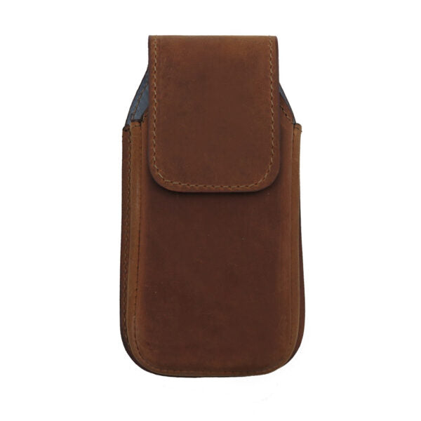 Leather case for "Ofir" cellphone